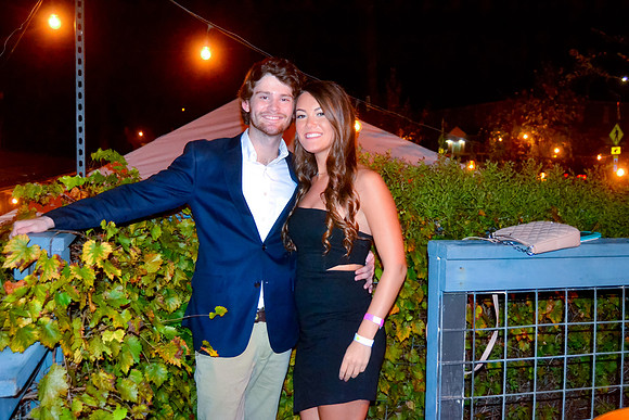 TriDelta Semiformal 2017 Livewire