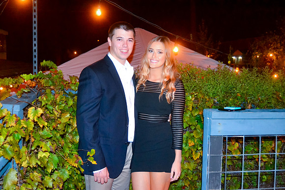 TriDelta Semiformal 2017 Livewire