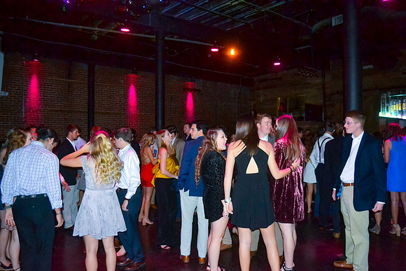 TriDelta Semiformal 2017 Livewire