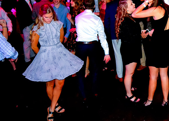 TriDelta Semiformal 2017 Livewire