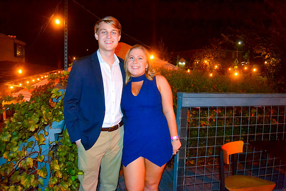TriDelta Semiformal 2017 Livewire