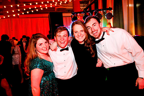 Chi O Formal by Blane Marable Photography