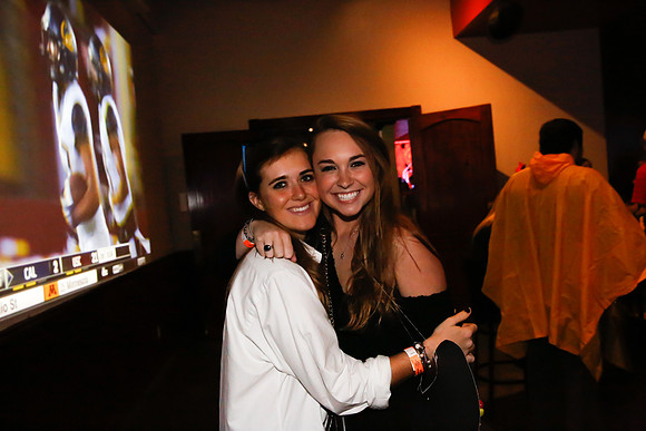 "Rhyme Without Reason Date Night 2014