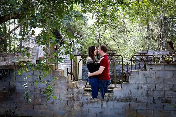 Rachel & Kevin's Engagement Photos