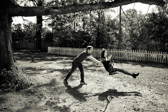 Rachel & Kevin's Engagement Photos