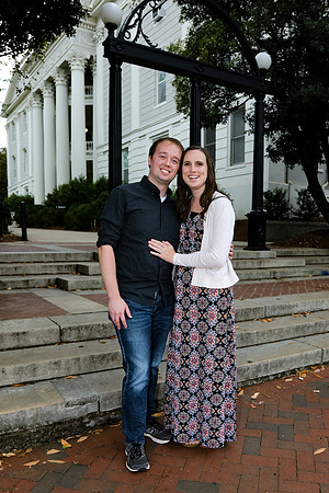 Rachel & Kevin's Engagement Photos