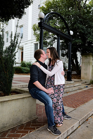 Rachel & Kevin's Engagement Photos