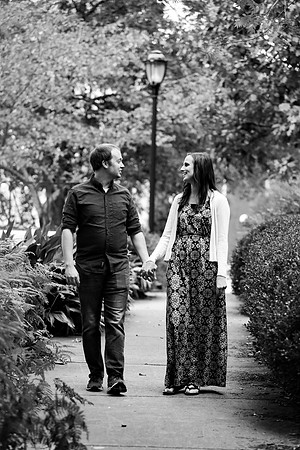 Rachel & Kevin's Engagement Photos