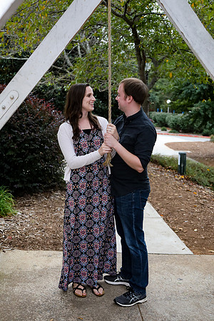Rachel & Kevin's Engagement Photos