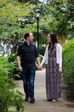 Rachel & Kevin's Engagement Photos