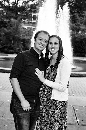 Rachel & Kevin's Engagement Photos