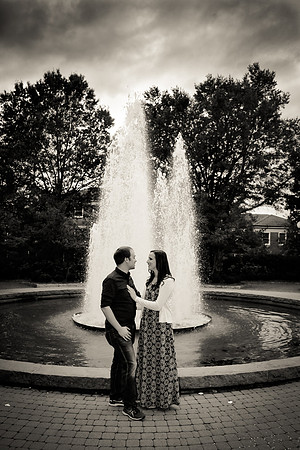 Rachel & Kevin's Engagement Photos