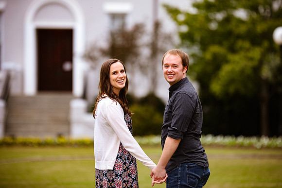 Rachel & Kevin's Engagement Photos
