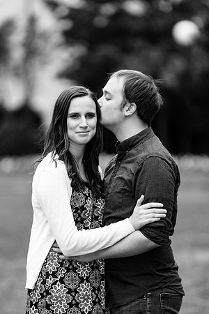 Rachel & Kevin's Engagement Photos