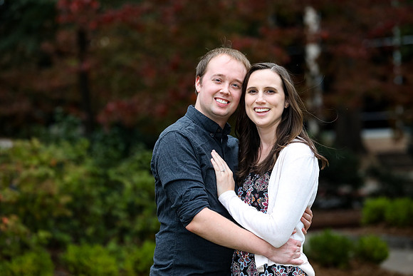 Rachel & Kevin's Engagement Photos