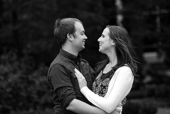 Rachel & Kevin's Engagement Photos
