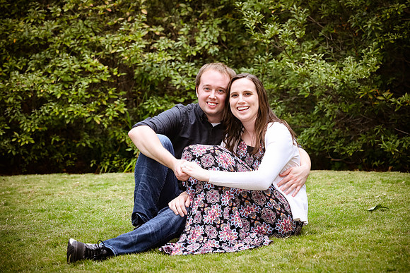 Rachel & Kevin's Engagement Photos