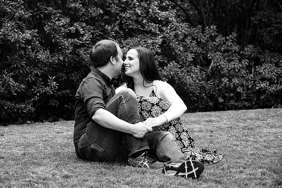 Rachel & Kevin's Engagement Photos