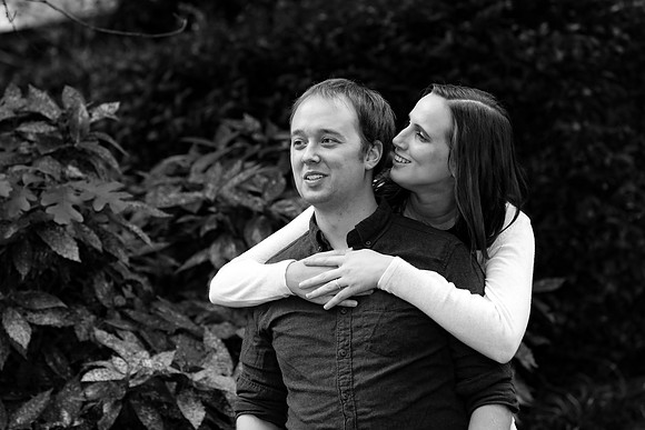 Rachel & Kevin's Engagement Photos