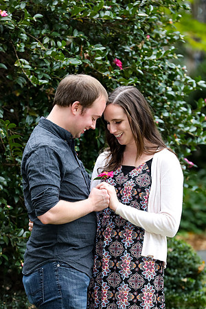 Rachel & Kevin's Engagement Photos