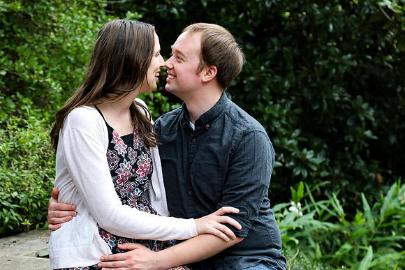 Rachel & Kevin's Engagement Photos