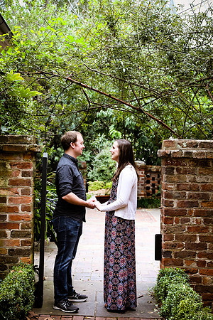 Rachel & Kevin's Engagement Photos