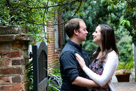 Rachel & Kevin's Engagement Photos