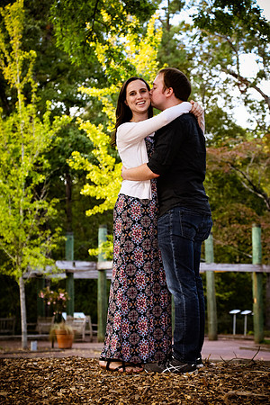 Rachel & Kevin's Engagement Photos