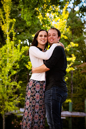 Rachel & Kevin's Engagement Photos