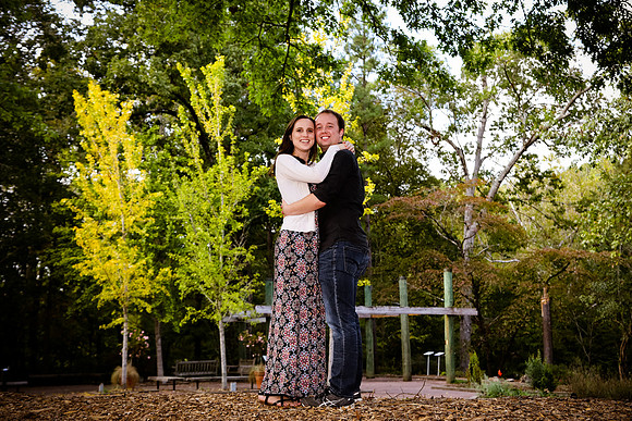 Rachel & Kevin's Engagement Photos