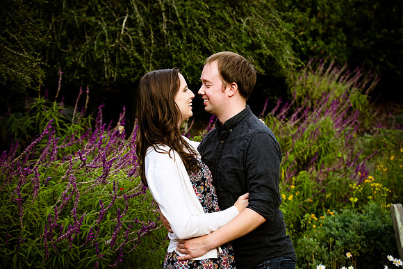 Rachel & Kevin's Engagement Photos