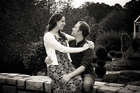 Rachel & Kevin's Engagement Photos
