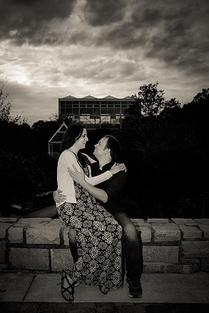 Rachel & Kevin's Engagement Photos