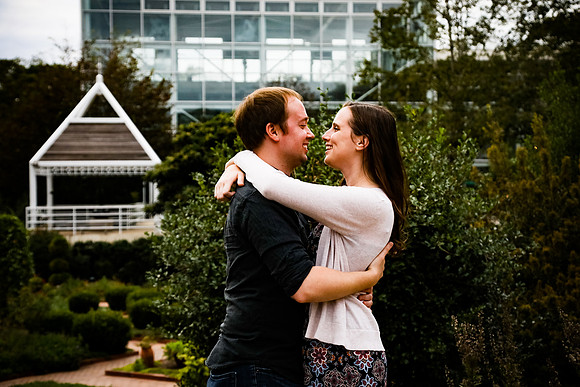Rachel & Kevin's Engagement Photos