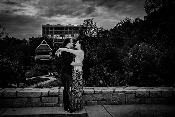 Rachel & Kevin's Engagement Photos