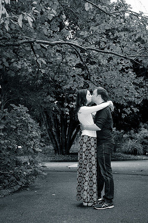 Rachel & Kevin's Engagement Photos