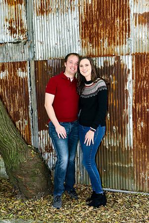 Rachel & Kevin's Engagement Photos
