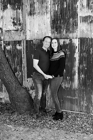Rachel & Kevin's Engagement Photos