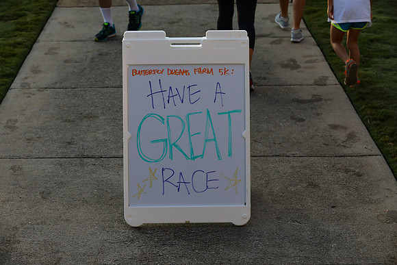 Butterfly Dreams Farm 5K