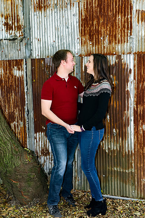 Rachel & Kevin's Engagement Photos
