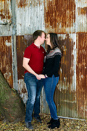 Rachel & Kevin's Engagement Photos