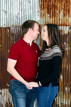 Rachel & Kevin's Engagement Photos