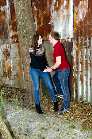 Rachel & Kevin's Engagement Photos