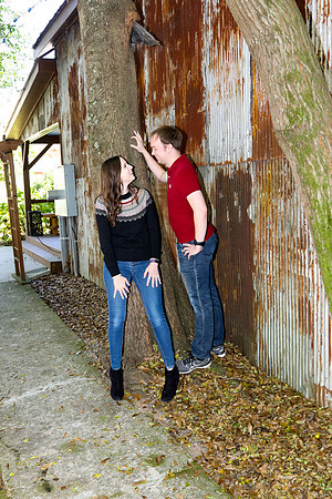 Rachel & Kevin's Engagement Photos