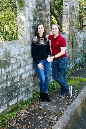 Rachel & Kevin's Engagement Photos