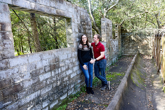 Rachel & Kevin's Engagement Photos