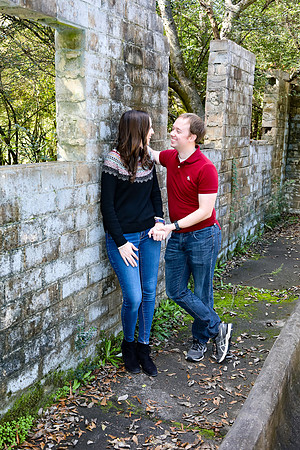 Rachel & Kevin's Engagement Photos