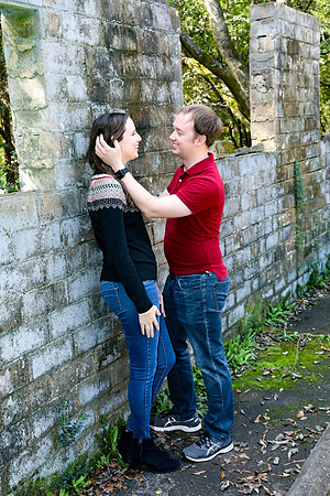 Rachel & Kevin's Engagement Photos
