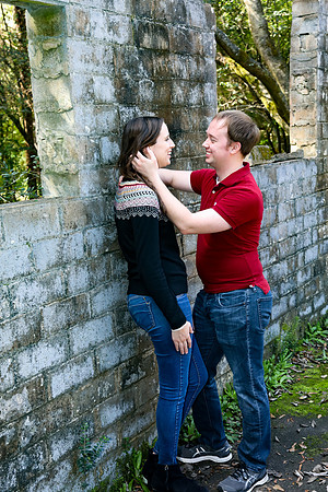 Rachel & Kevin's Engagement Photos