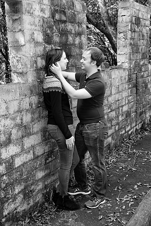 Rachel & Kevin's Engagement Photos